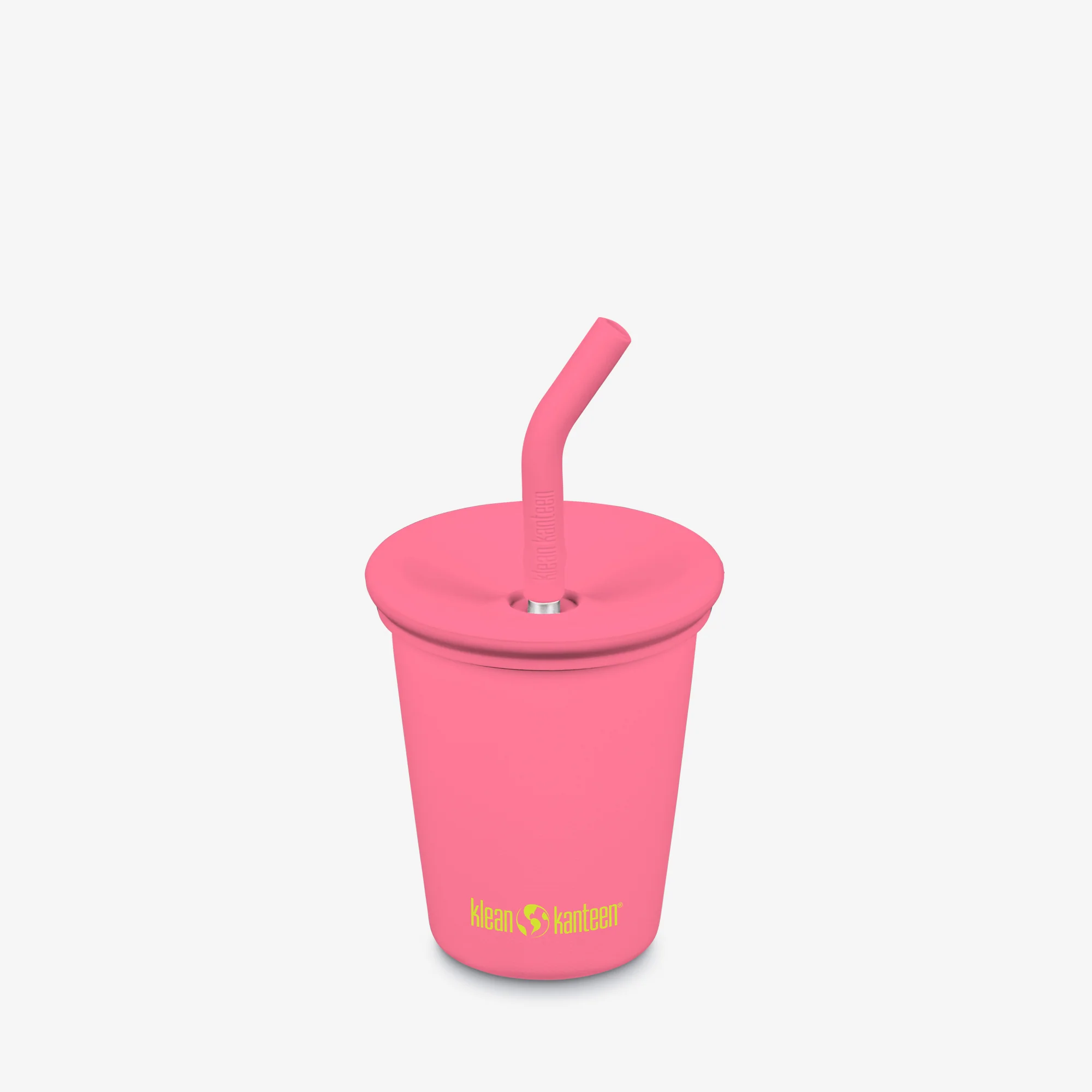10oz Kid's Cup with Straw Lid - Image 10