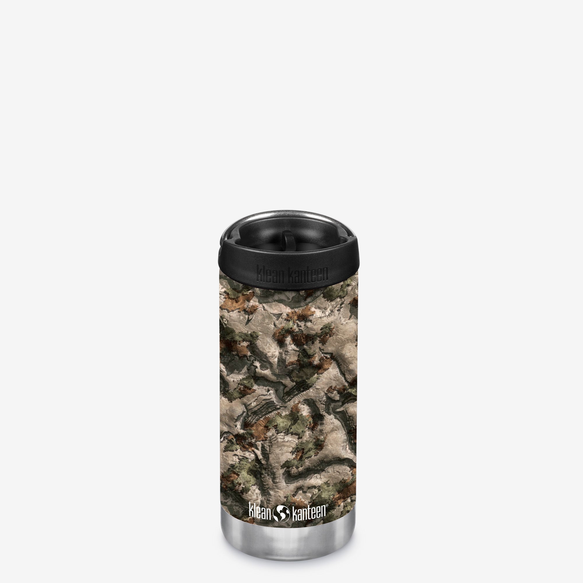 12oz TKWide with Café Cap - Mossy Oak - Image 15