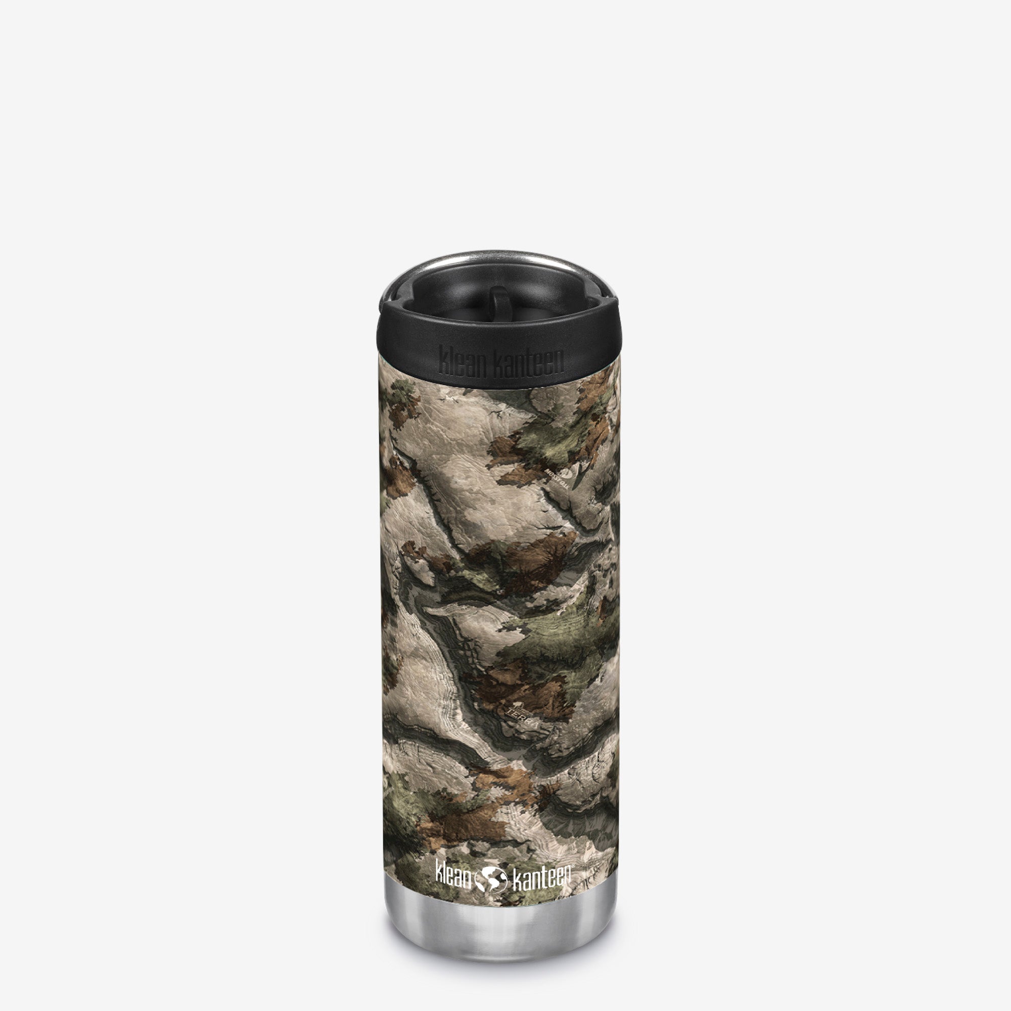 16oz TKWide with Café Cap - Mossy Oak - Image 11