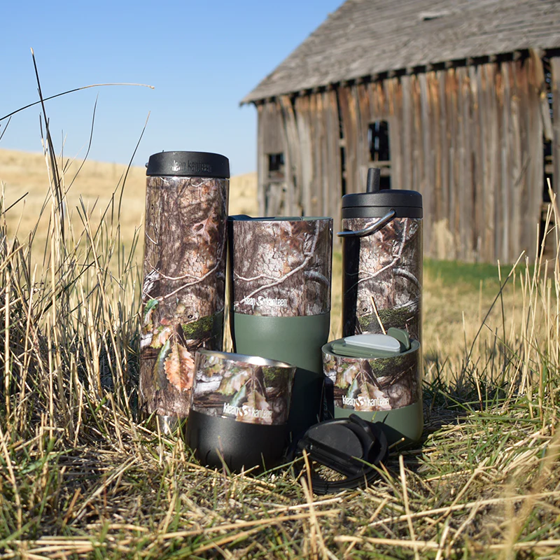 12oz TKWide with Twist Cap - Mossy Oak - Image 10