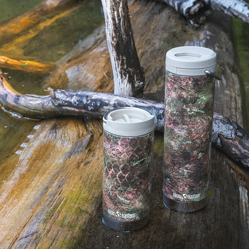 12oz TKWide with Café Cap - Mossy Oak - Image 6