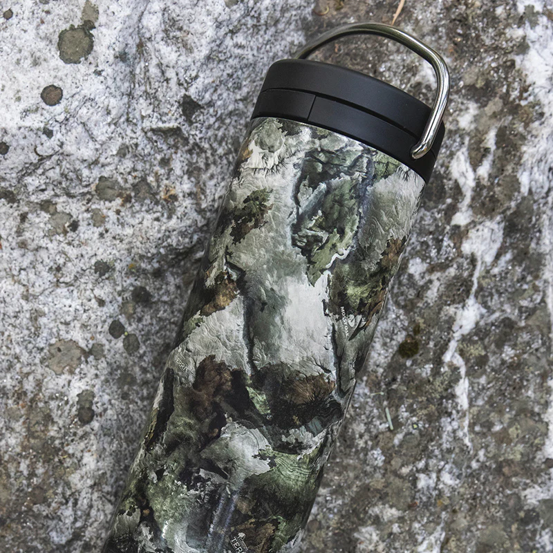 12oz TKWide with Twist Cap - Mossy Oak - Image 4