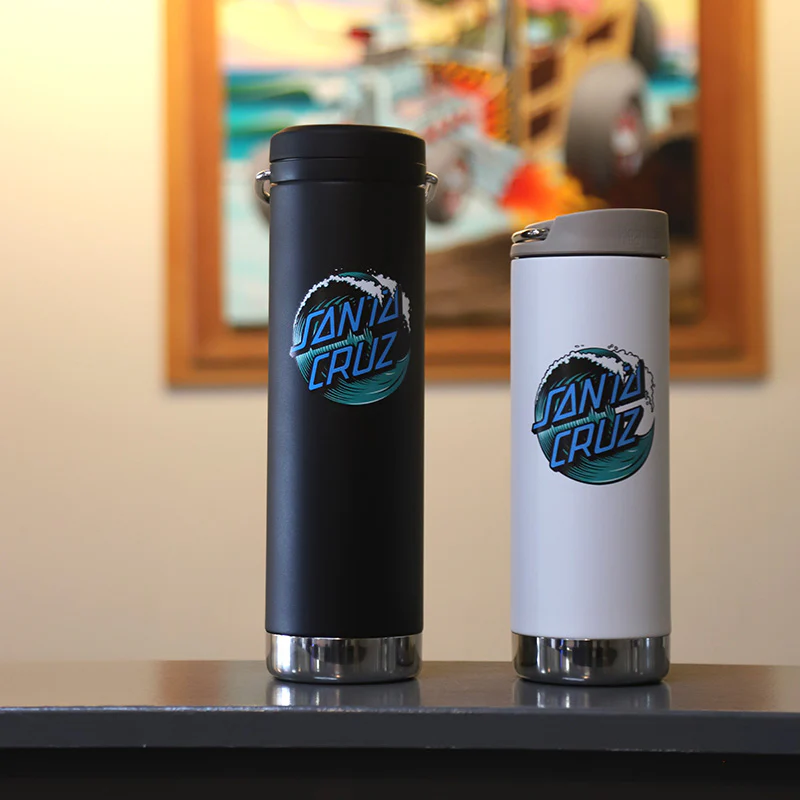 16oz TKWide with Café Cap - Santa Cruz - Image 3