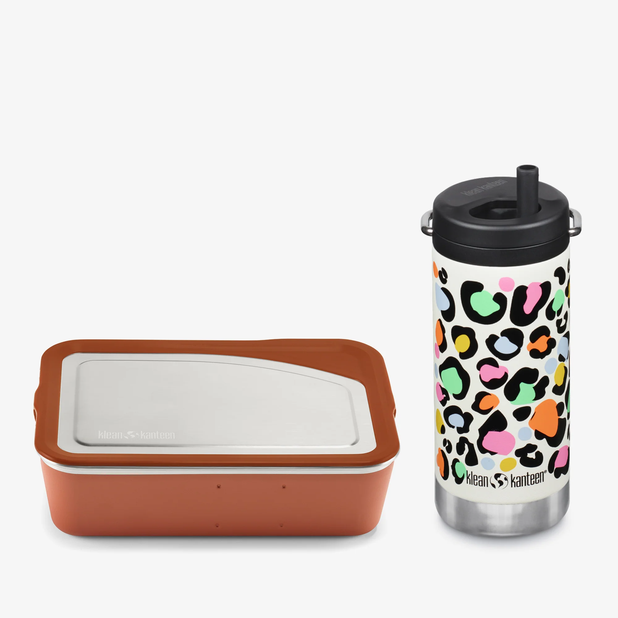 Kid's Lunch Box and Water Bottle Set - Image 10