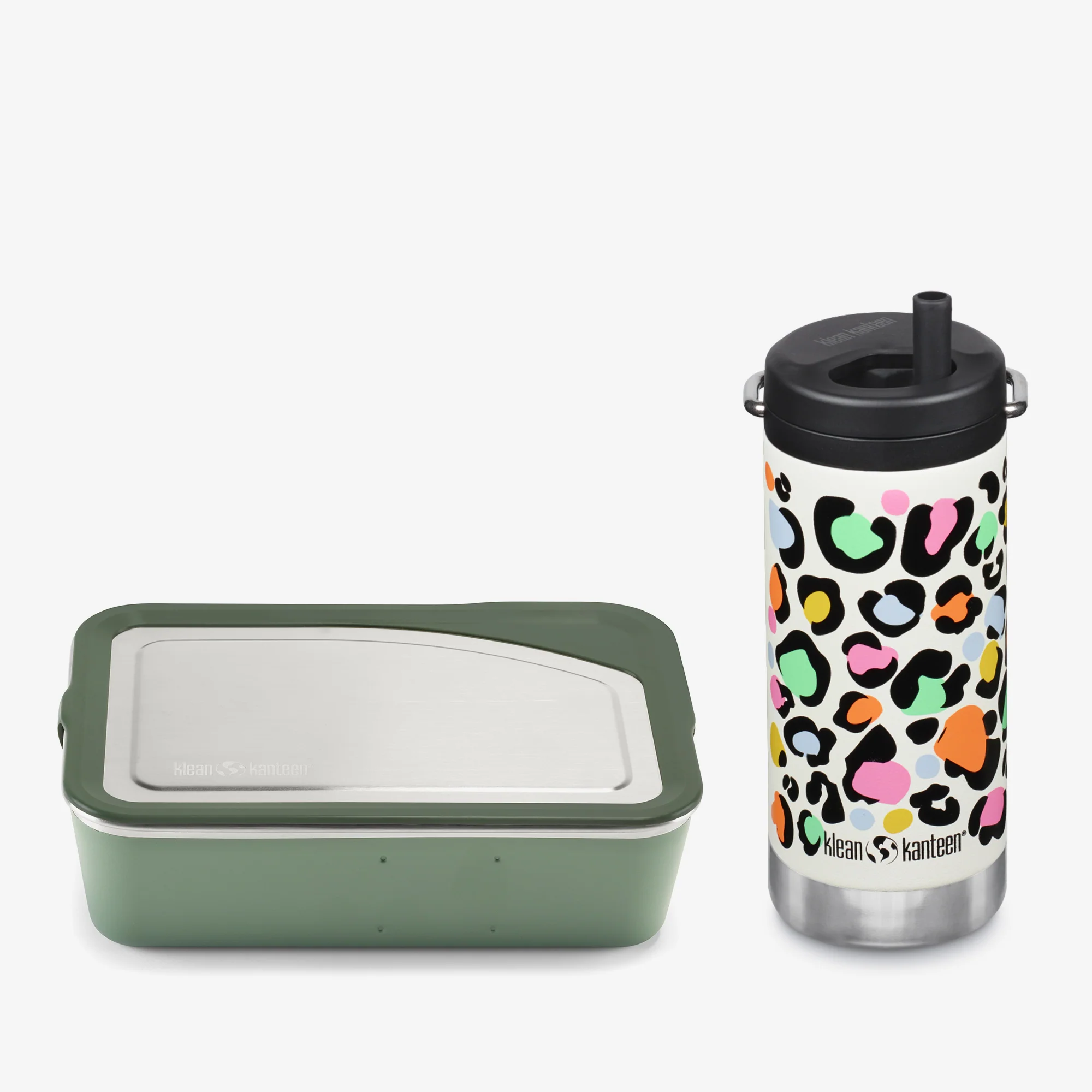 Kid's Lunch Box and Water Bottle Set - Image 11