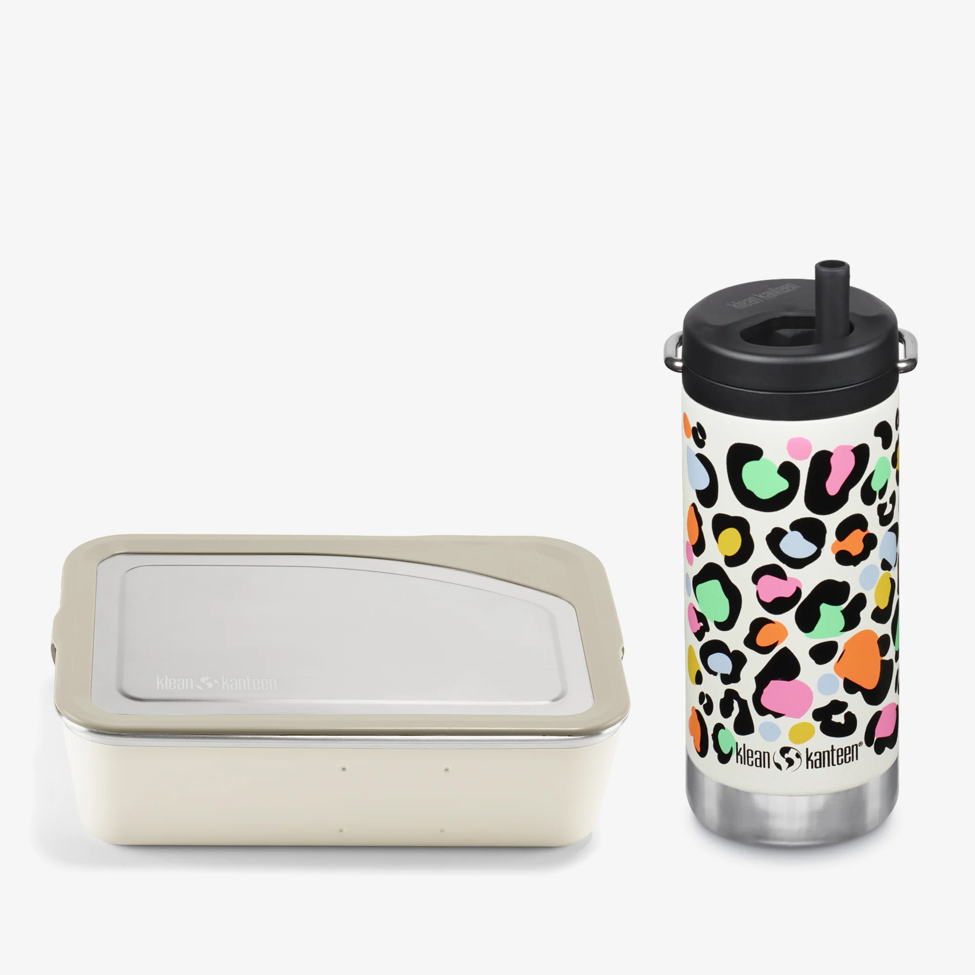 Kid's Lunch Box and Water Bottle Set - Image 12