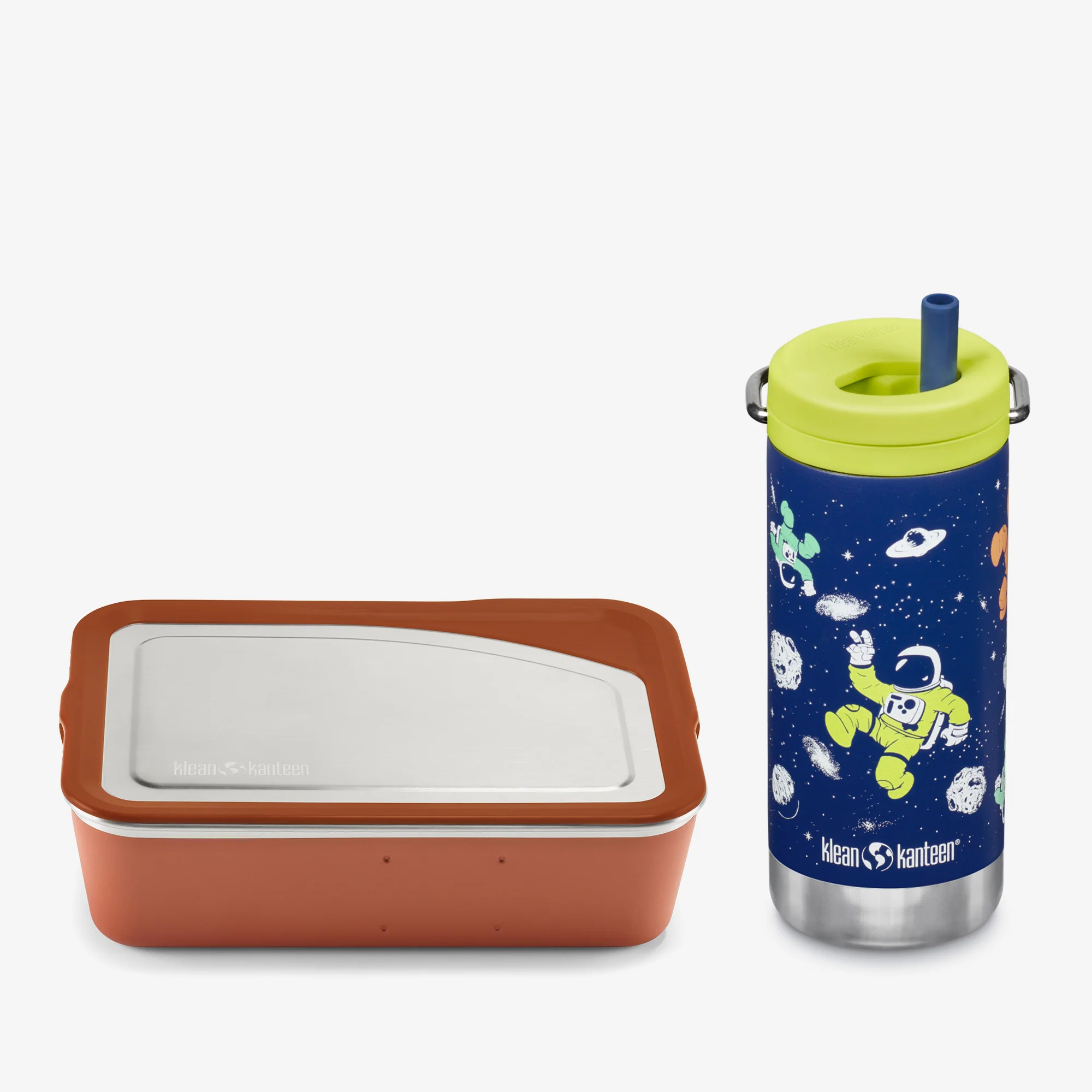 Kid's Lunch Box and Water Bottle Set - Image 16