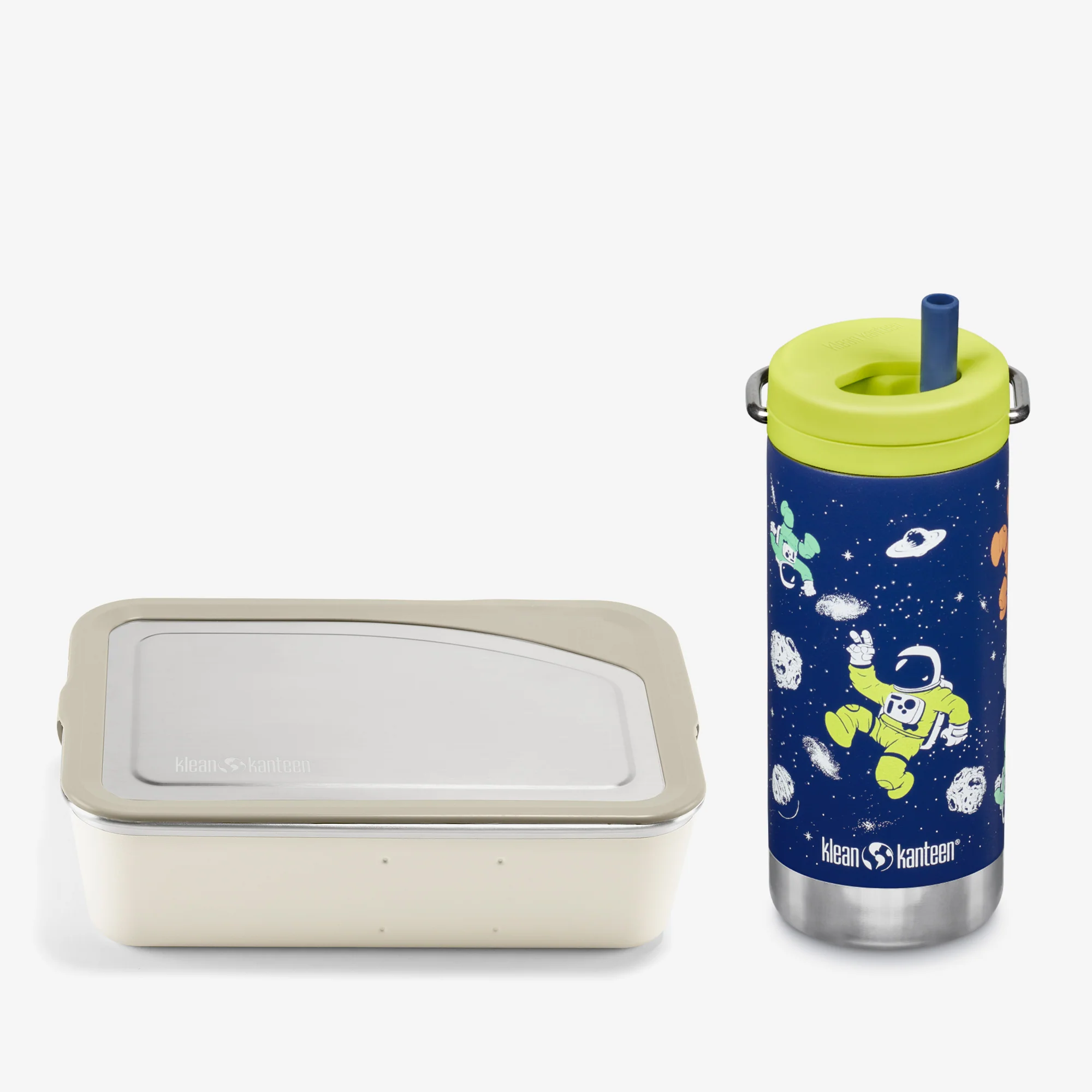 Kid's Lunch Box and Water Bottle Set - Image 18
