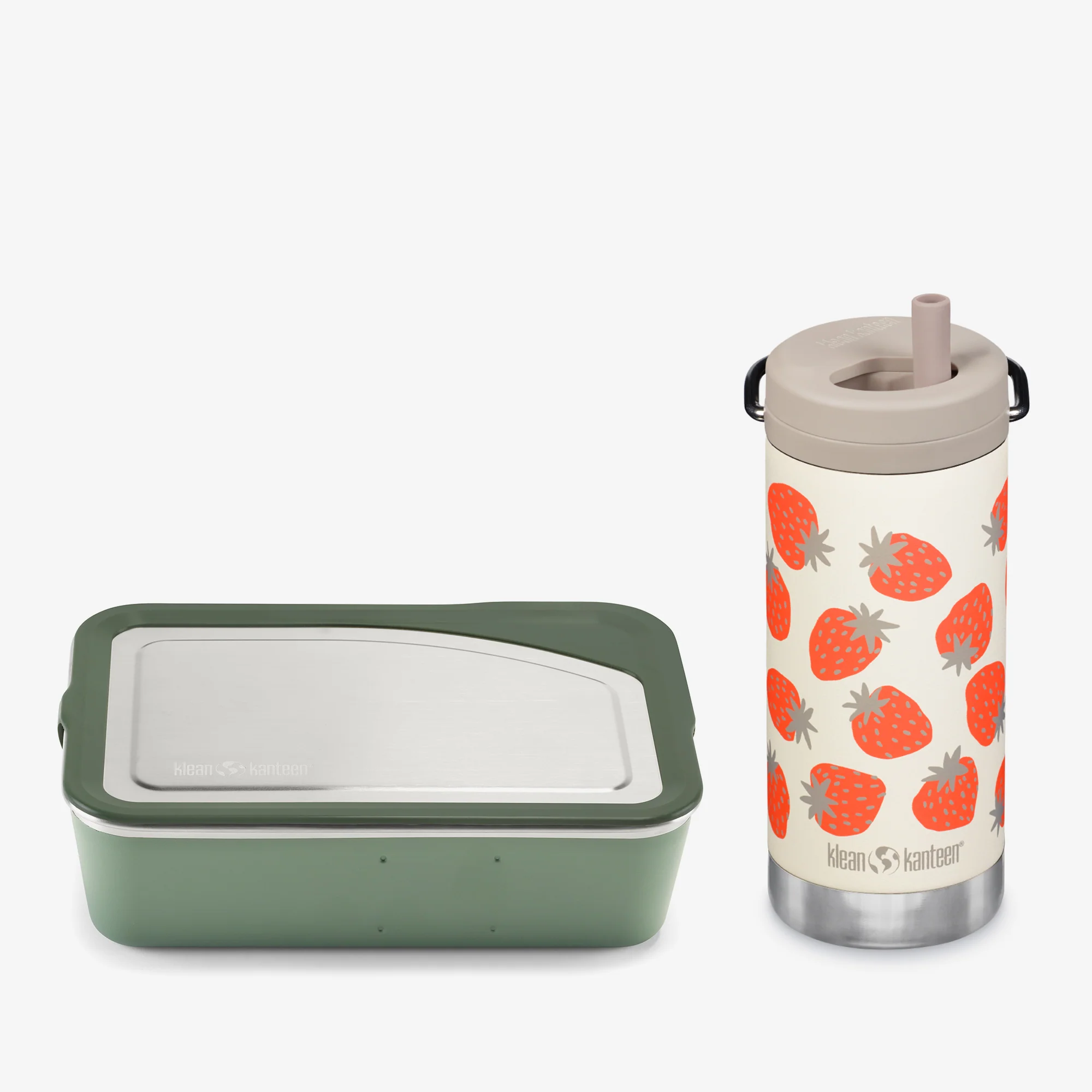 Kid's Lunch Box and Water Bottle Set - Image 20