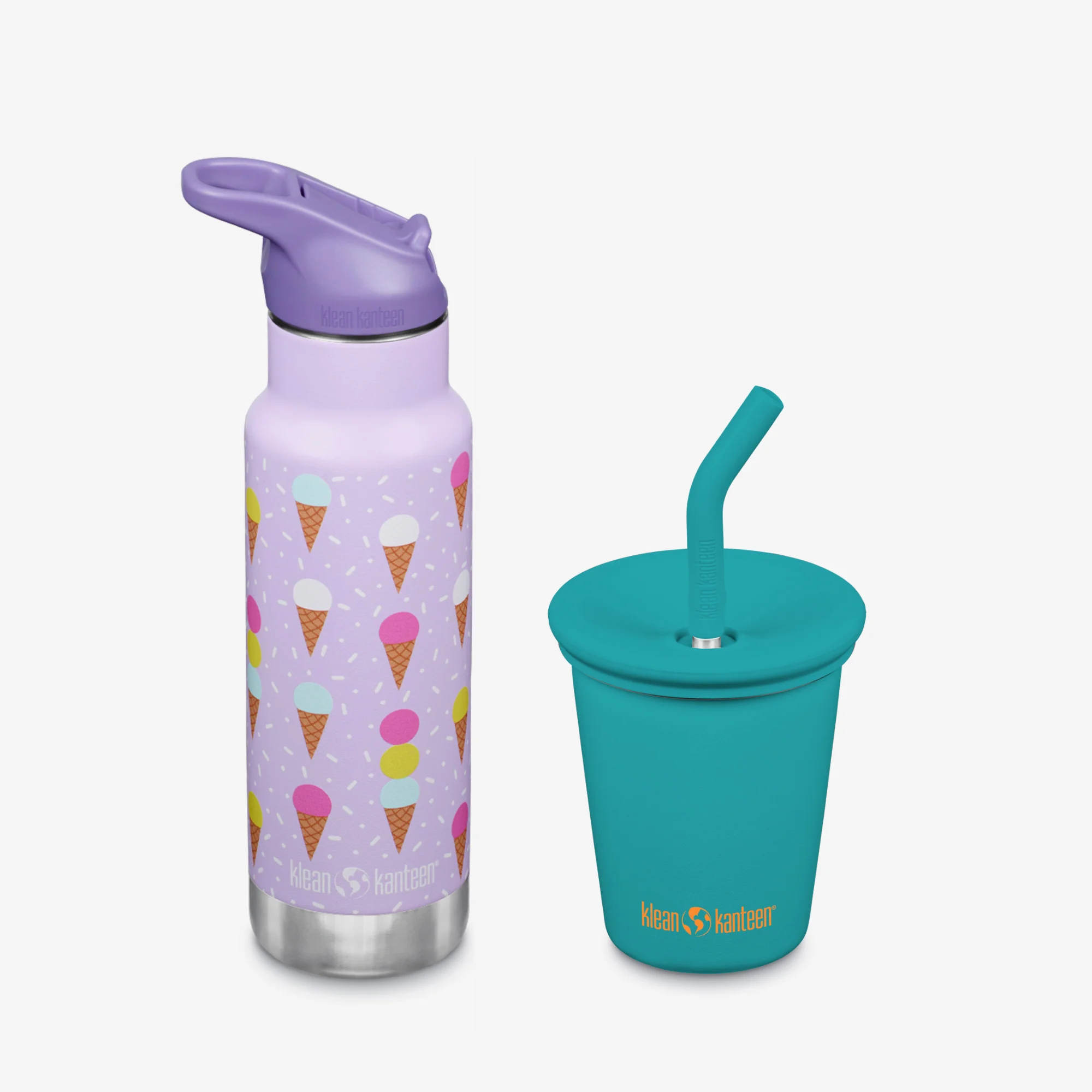Kid's Sippy Cup and Water Bottle Set - Image 10