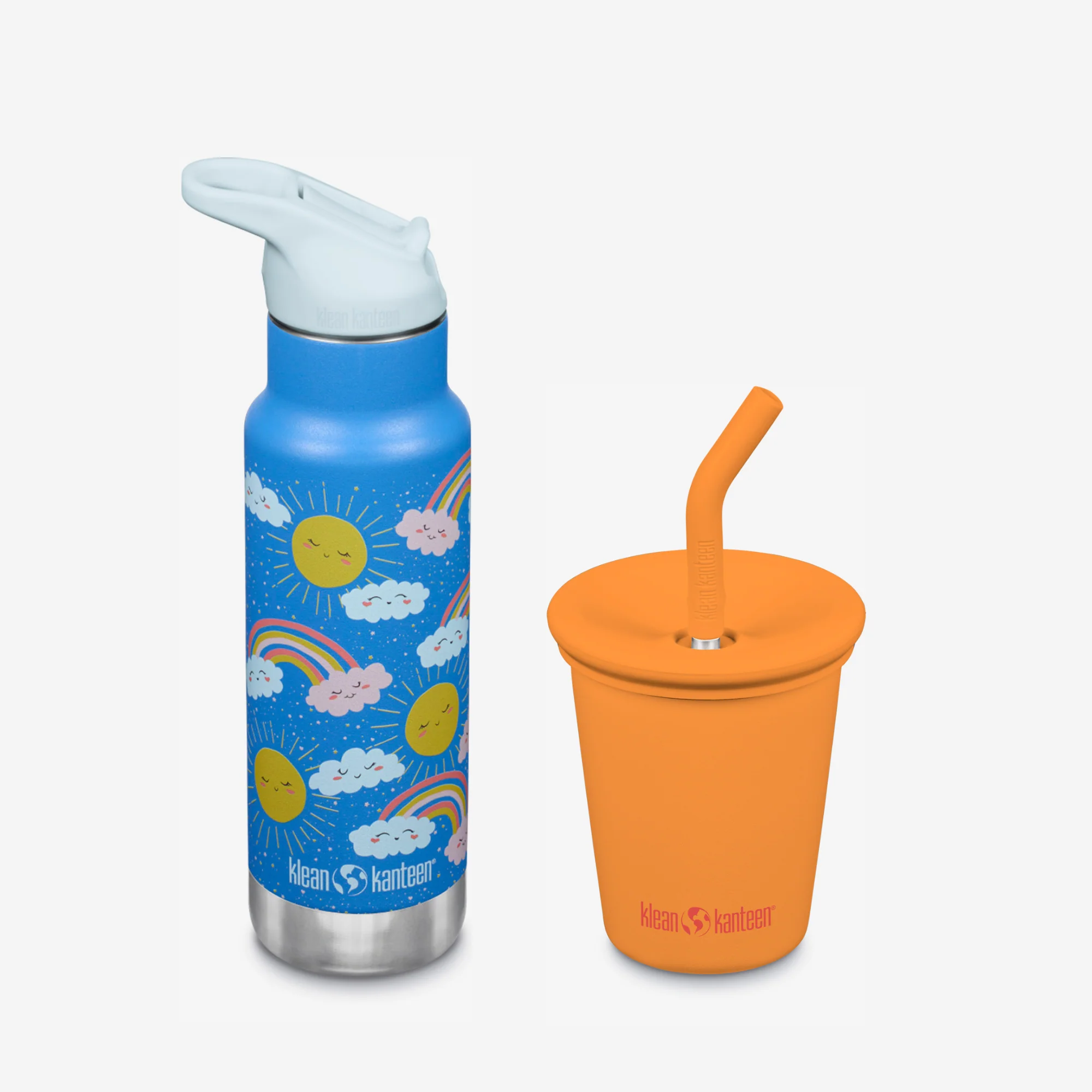 Kid's Sippy Cup and Water Bottle Set - Image 11
