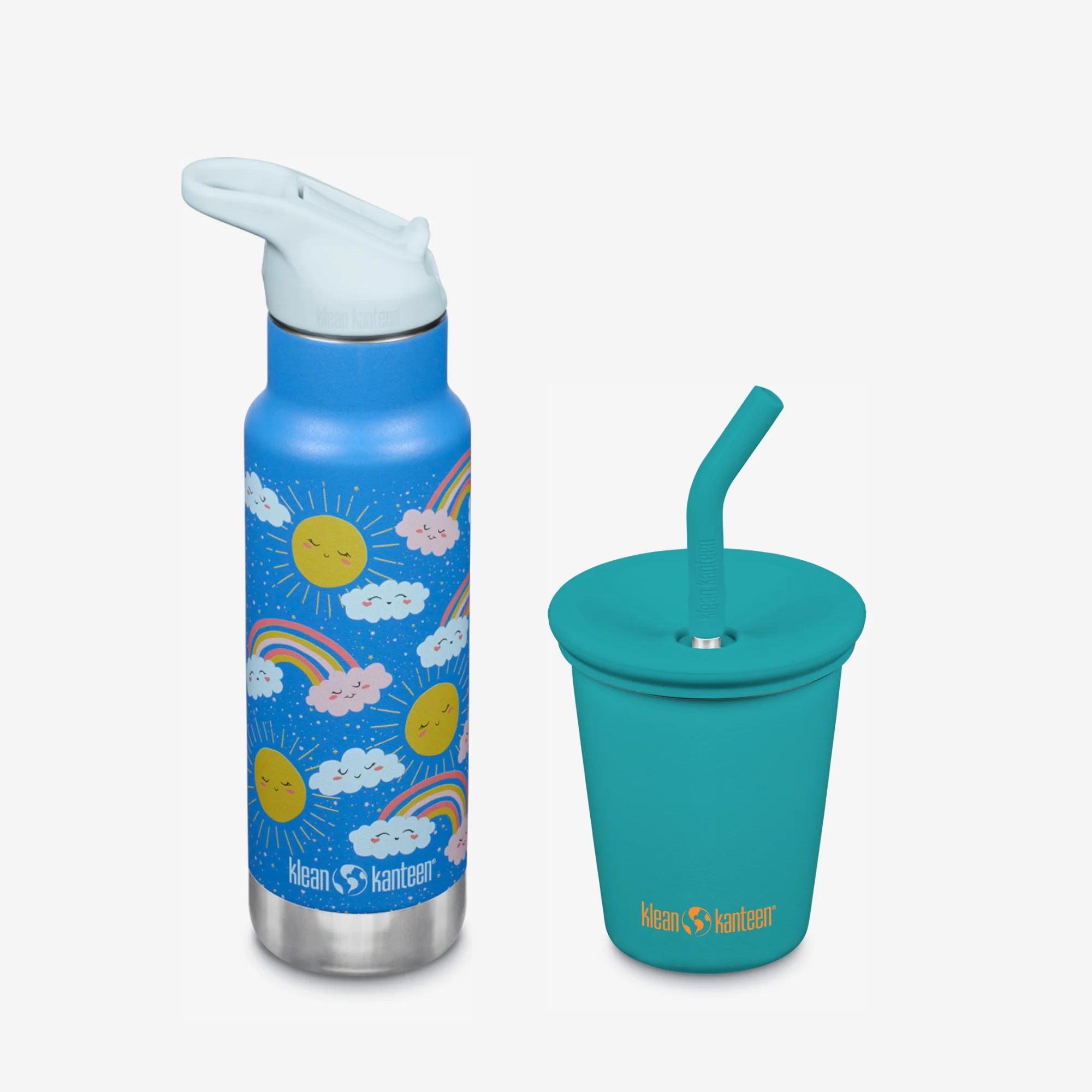 Kid's Sippy Cup and Water Bottle Set - Image 12
