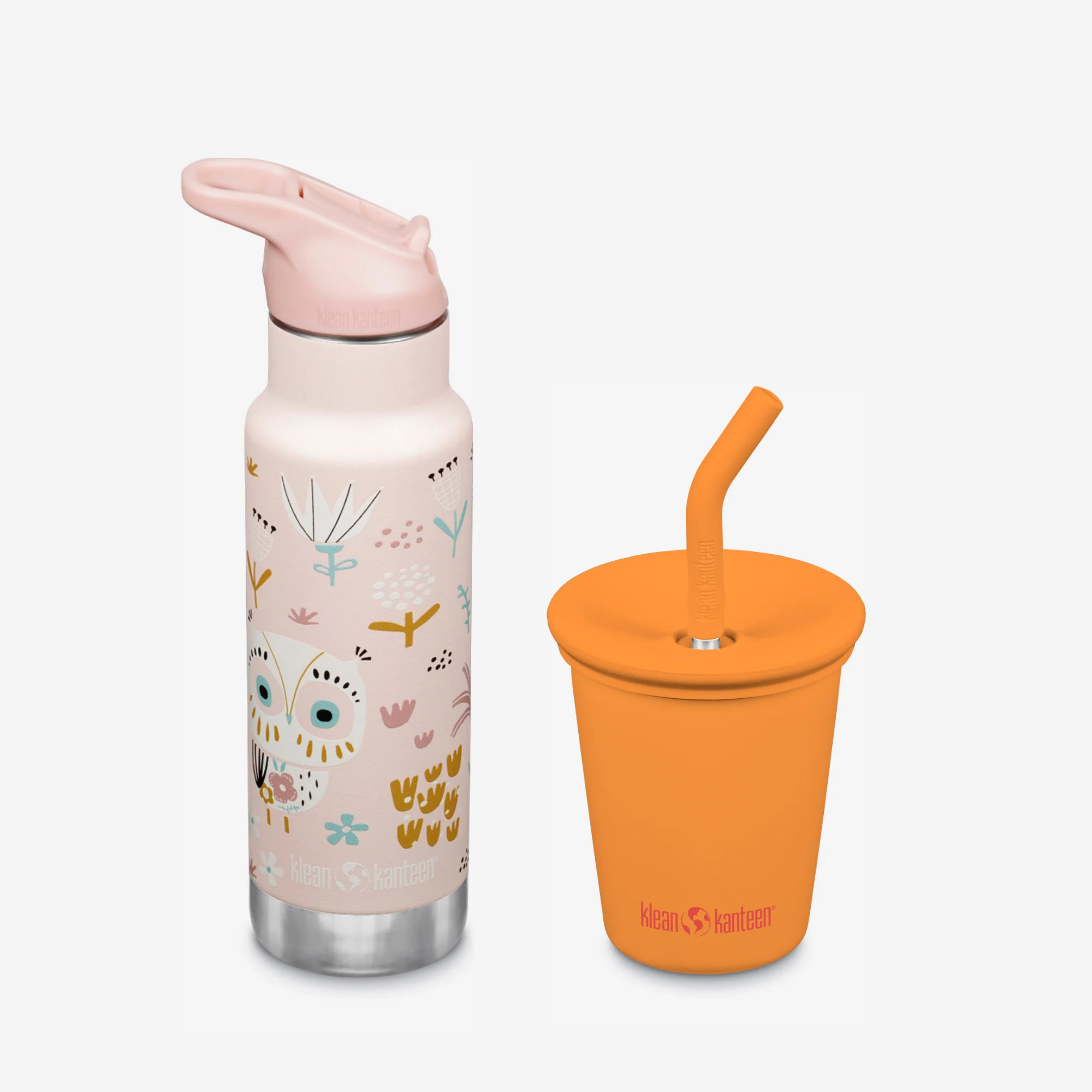 Kid's Sippy Cup and Water Bottle Set - Image 13