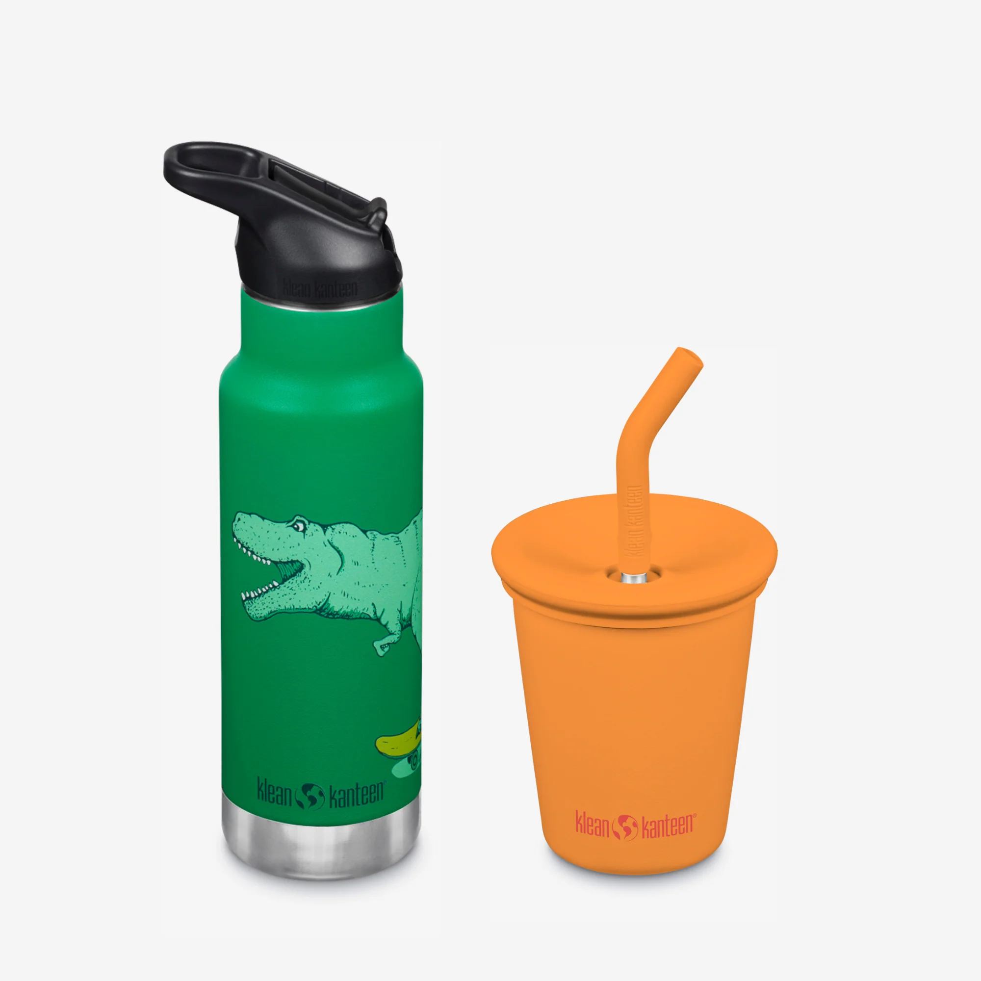Kid's Sippy Cup and Water Bottle Set - Image 19