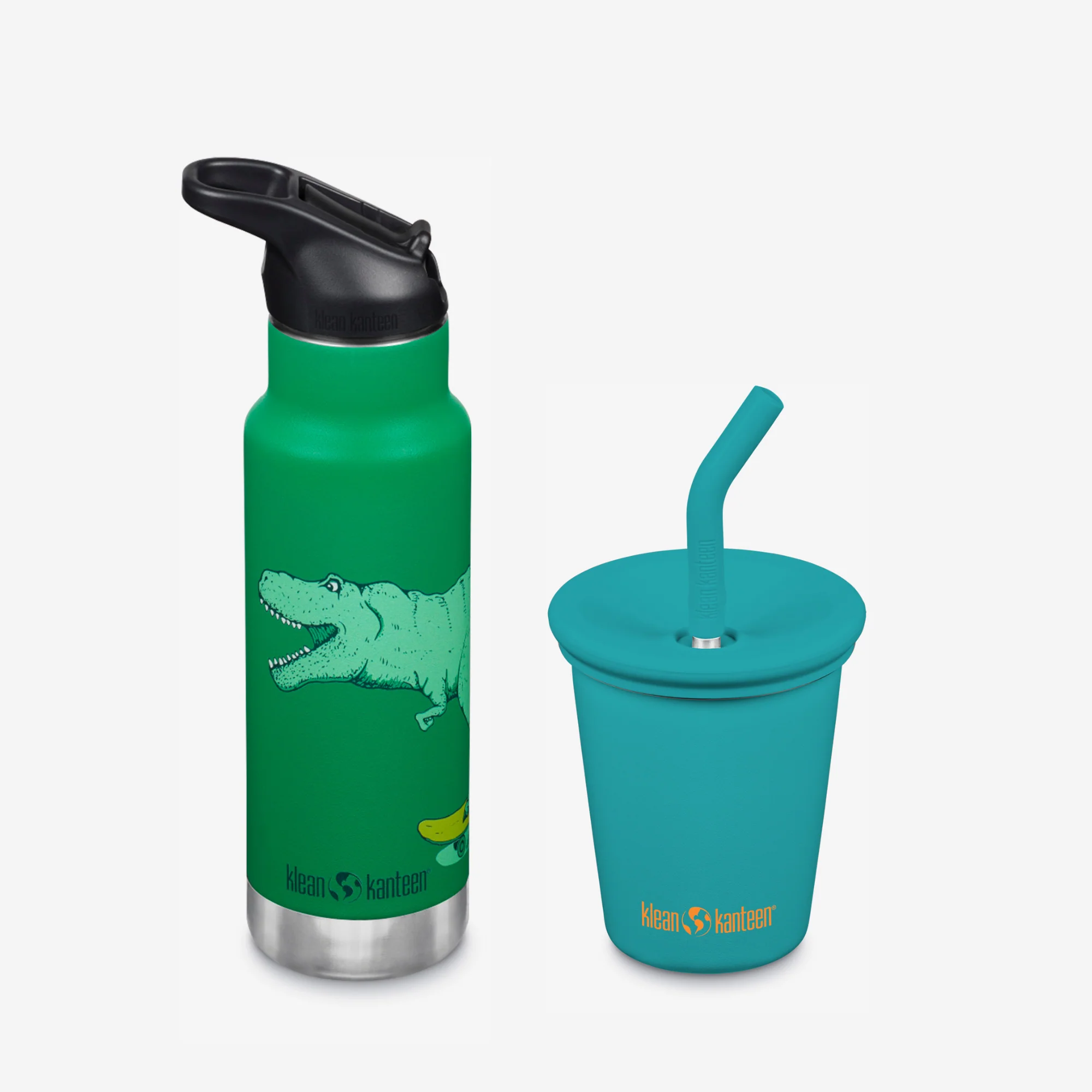 Kid's Sippy Cup and Water Bottle Set - Image 20