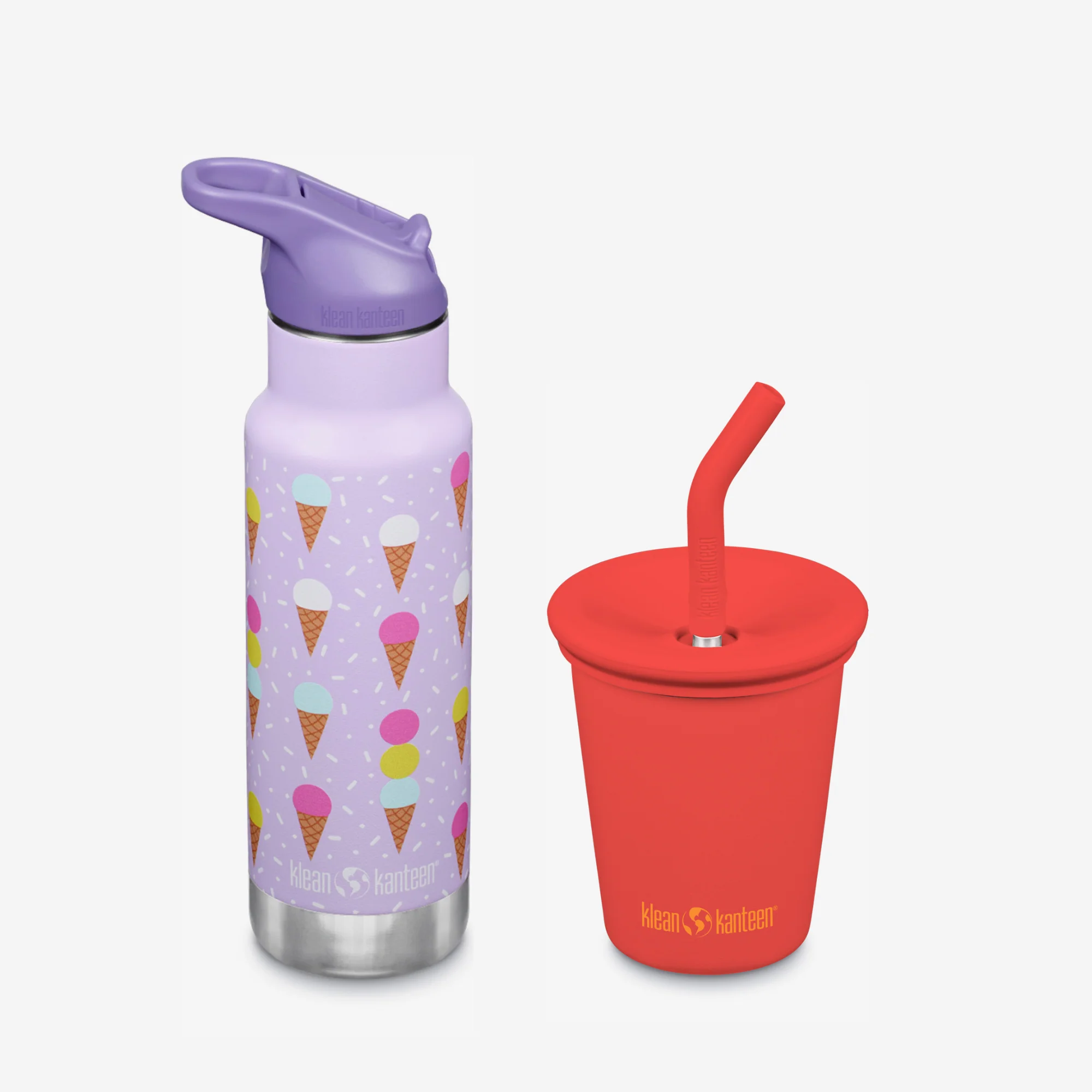 Kid's Sippy Cup and Water Bottle Set - Image 21