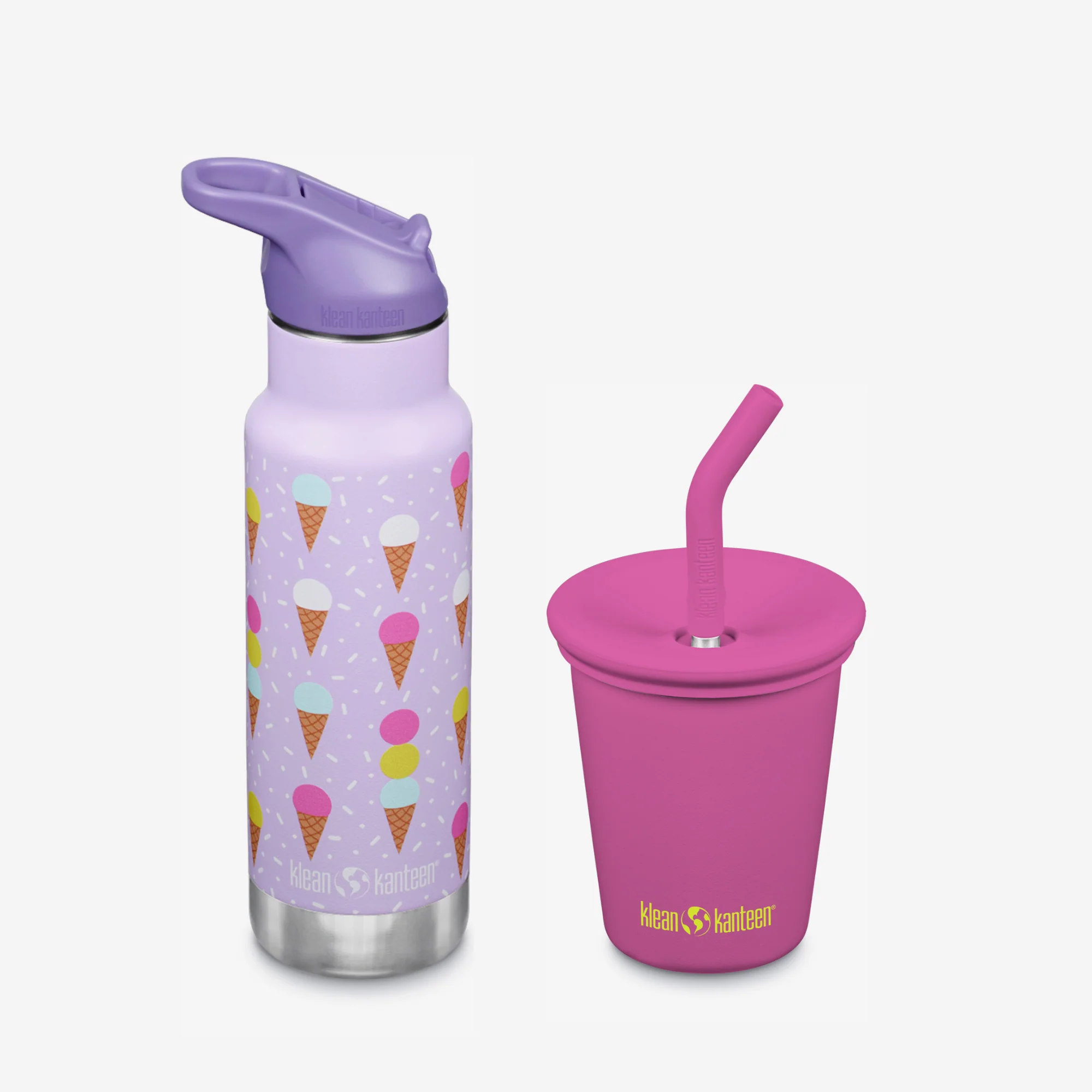 Kid's Sippy Cup and Water Bottle Set - Image 22