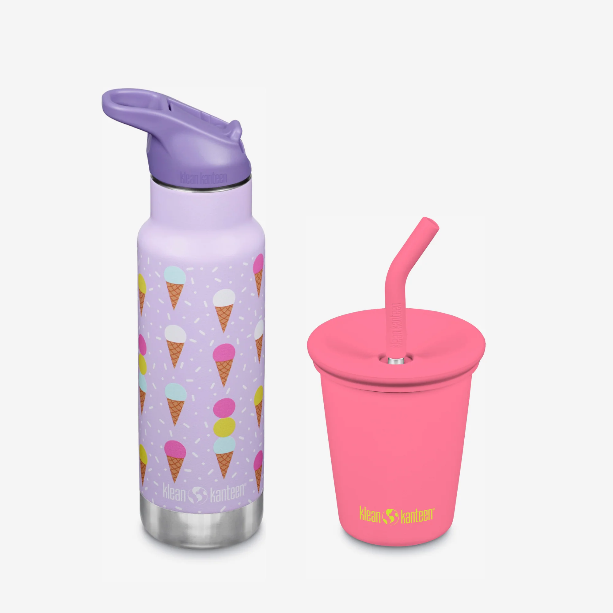 Kid's Sippy Cup and Water Bottle Set - Image 23