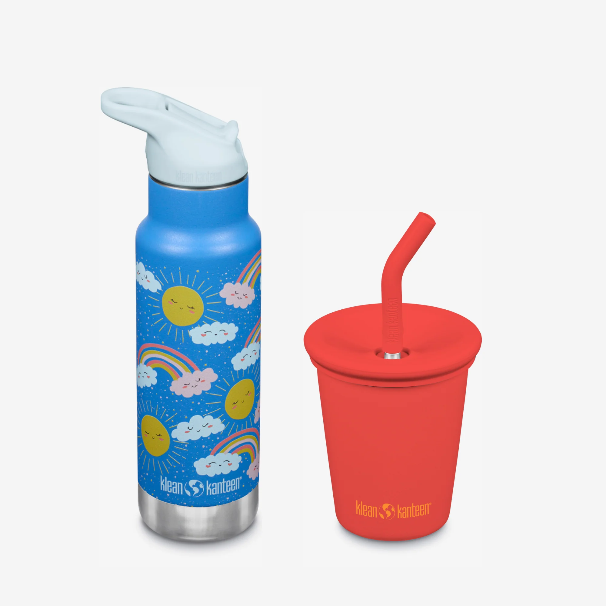 Kid's Sippy Cup and Water Bottle Set - Image 24
