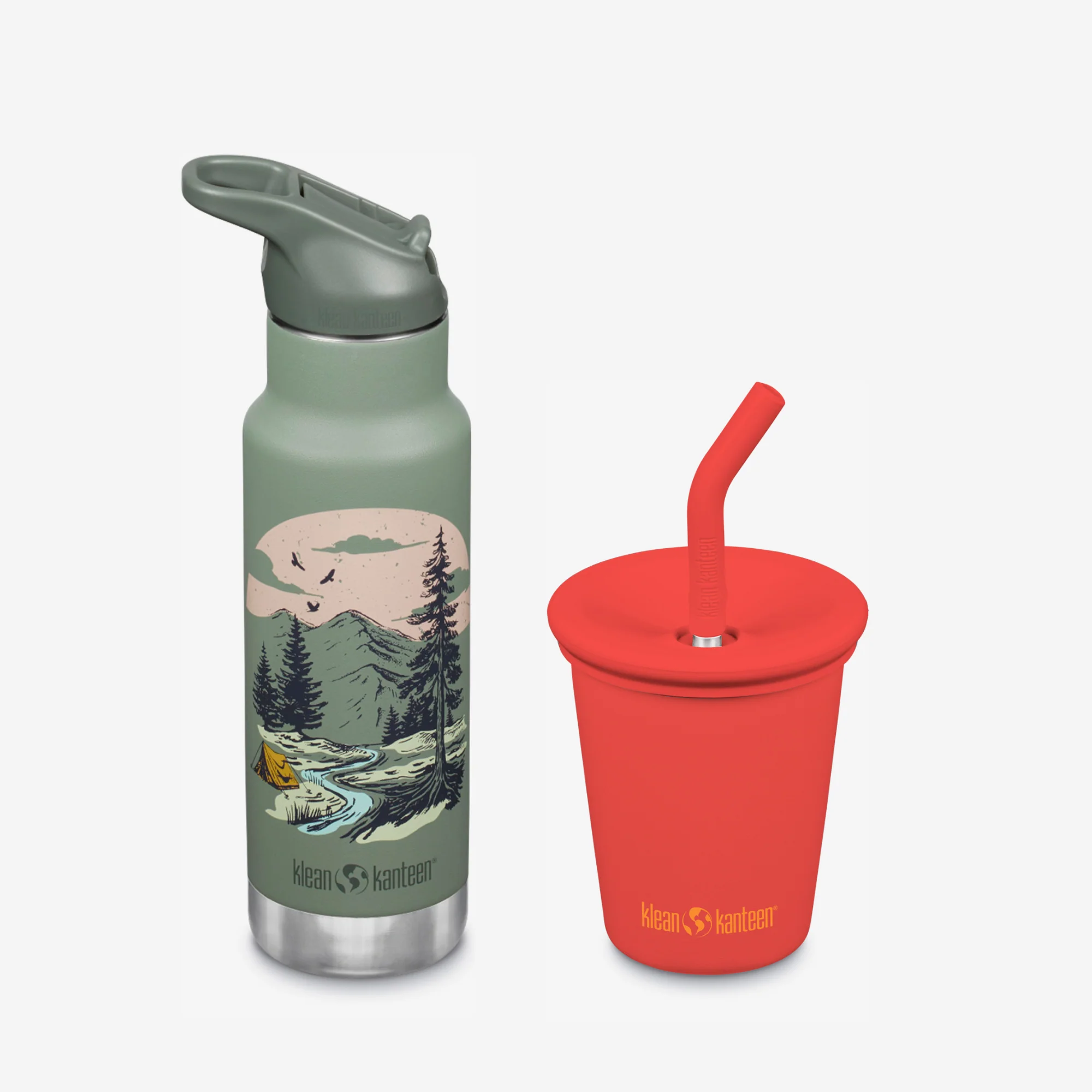 Kid's Sippy Cup and Water Bottle Set - Image 33