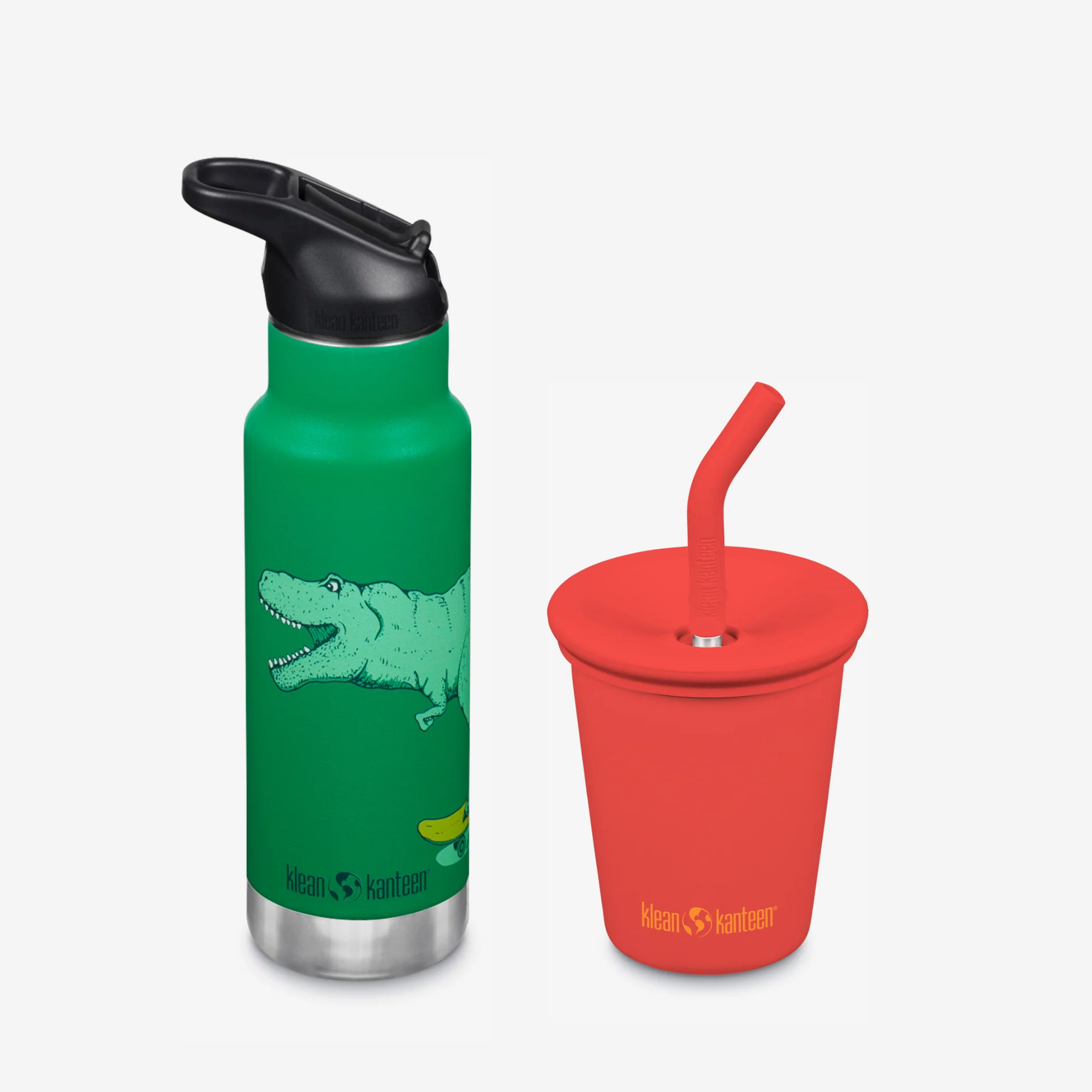 Kid's Sippy Cup and Water Bottle Set - Image 36