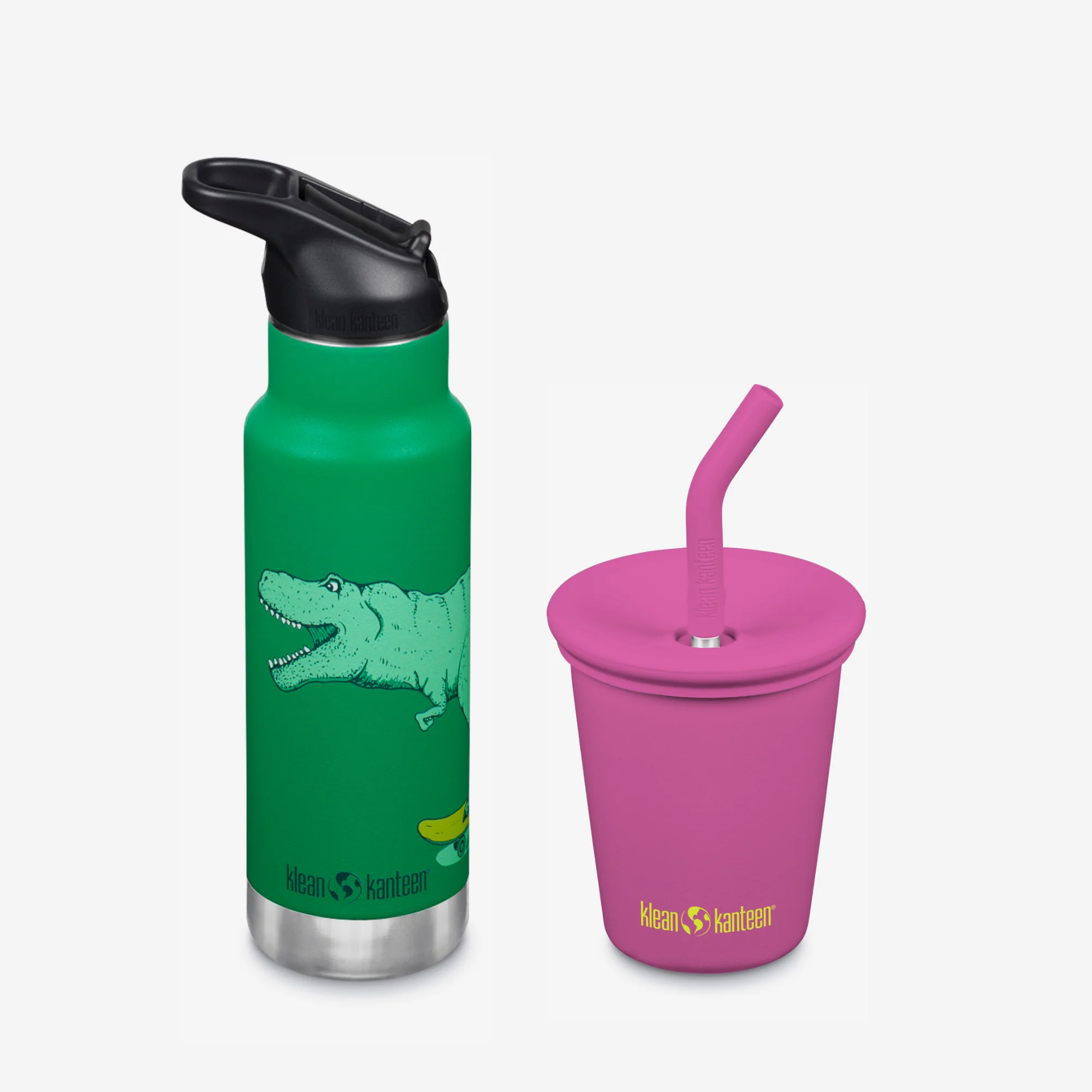Kid's Sippy Cup and Water Bottle Set - Image 37