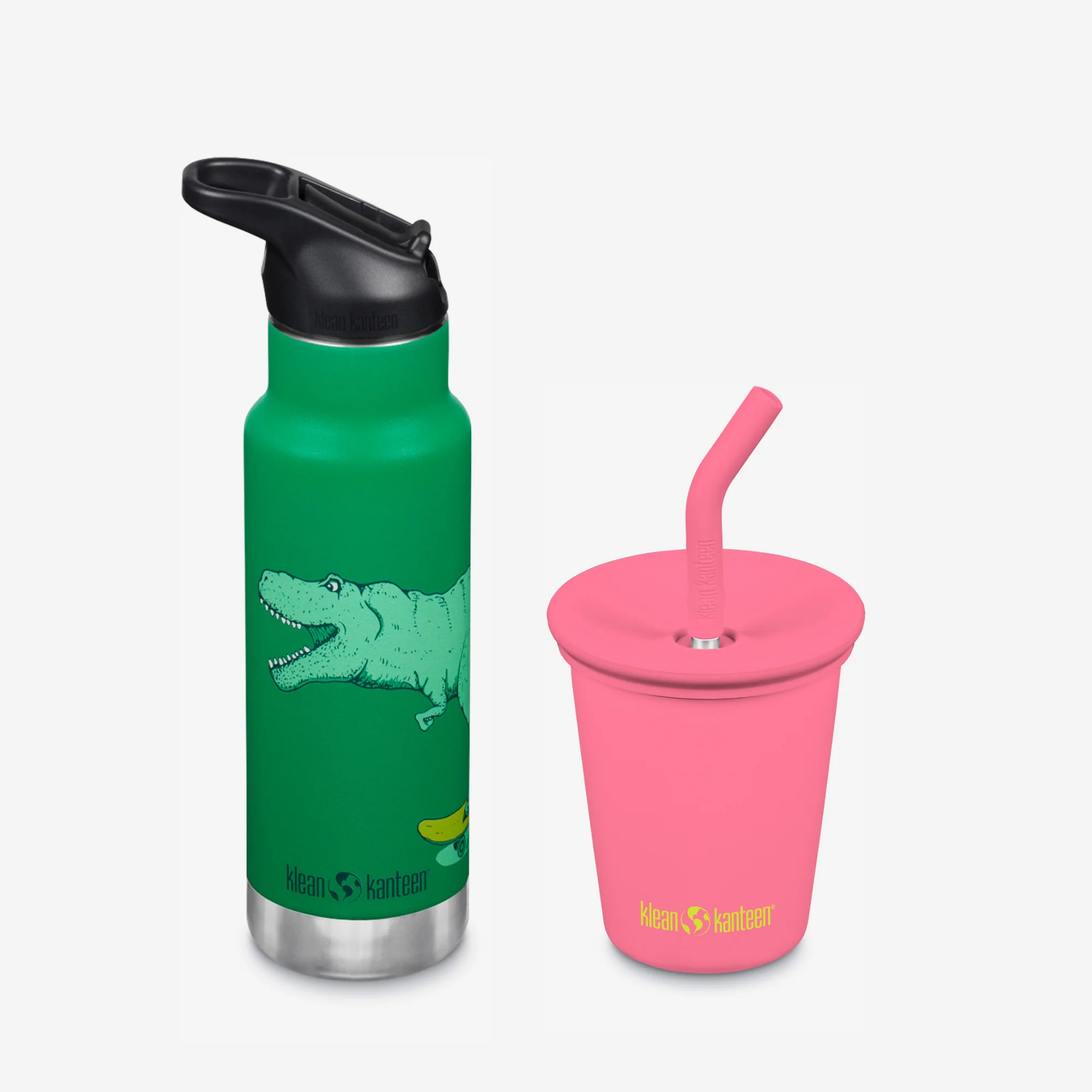 Kid's Sippy Cup and Water Bottle Set - Image 38