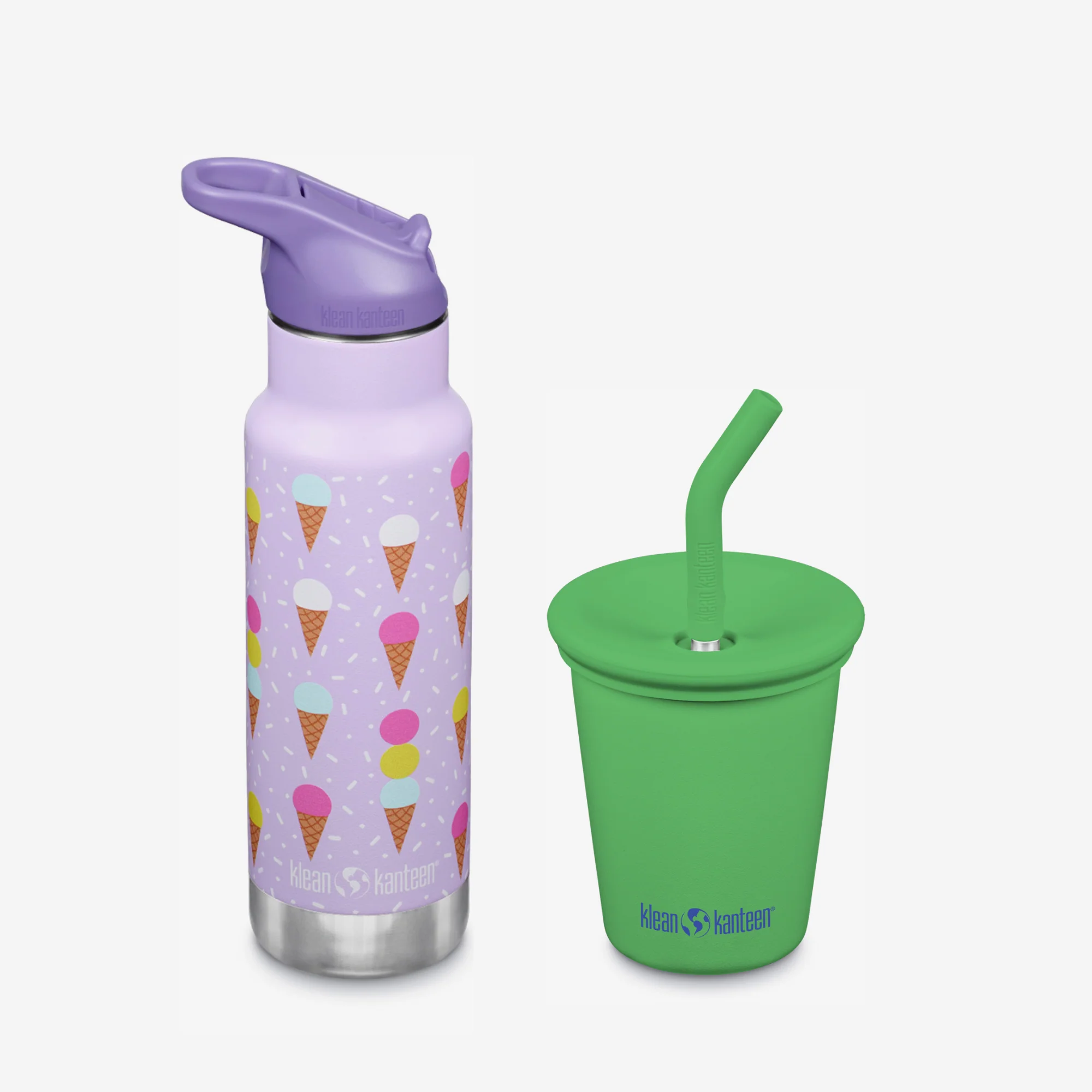 Kid's Sippy Cup and Water Bottle Set - Image 39