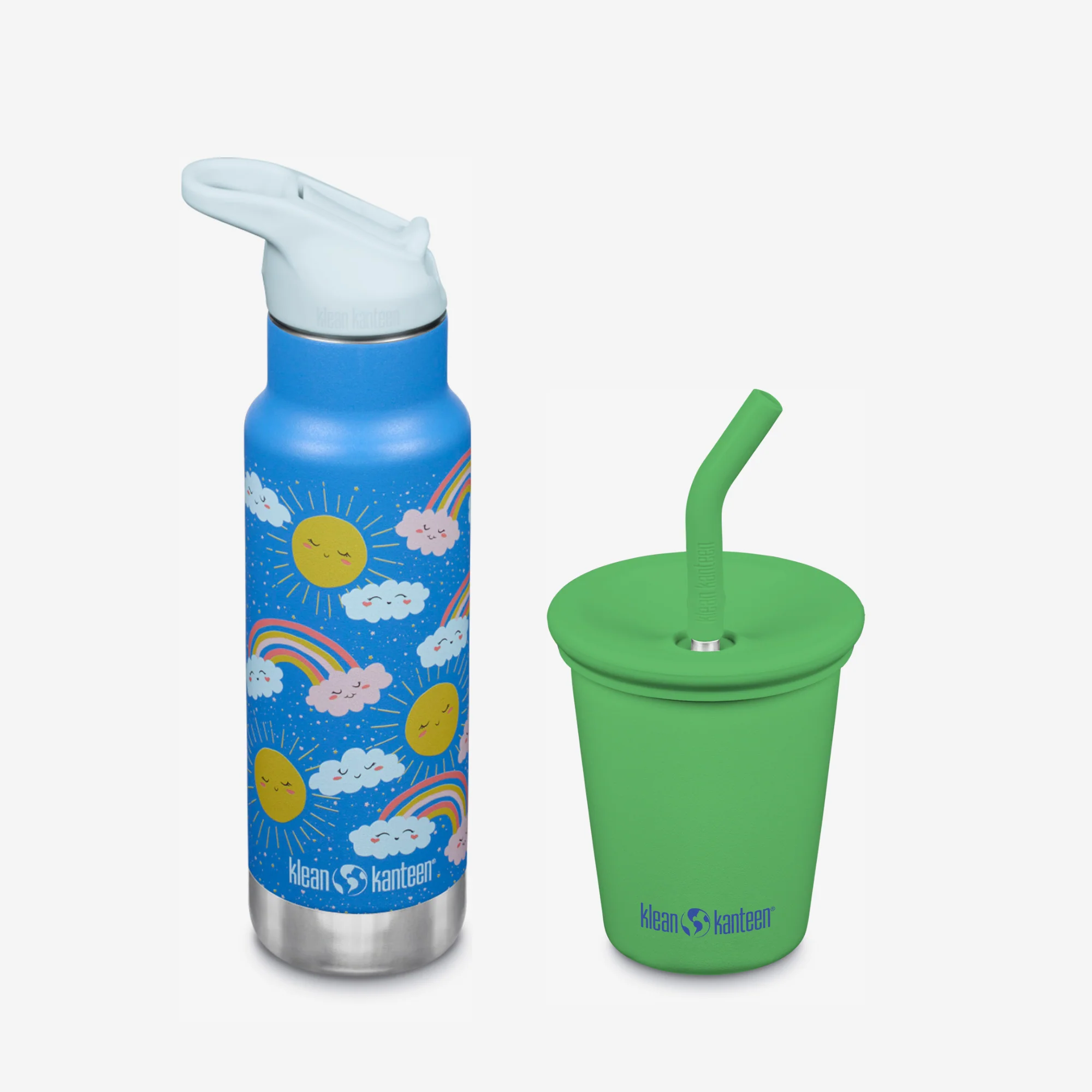 Kid's Sippy Cup and Water Bottle Set - Image 40