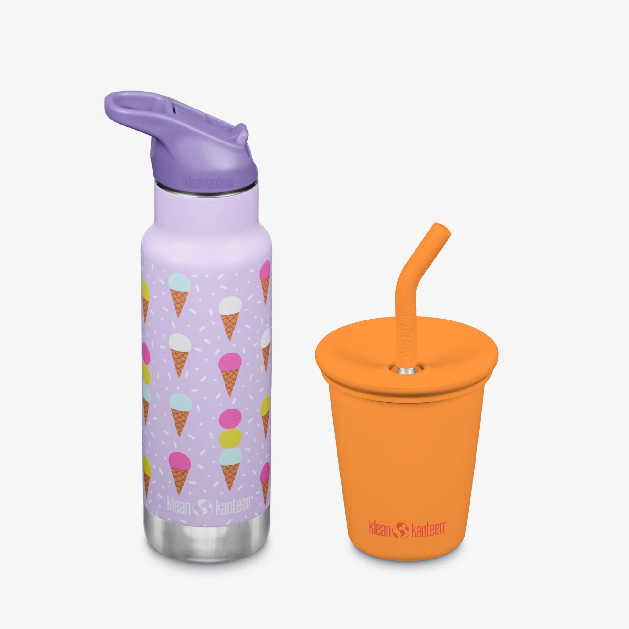 Kid's Sippy Cup and Water Bottle Set - Image 9