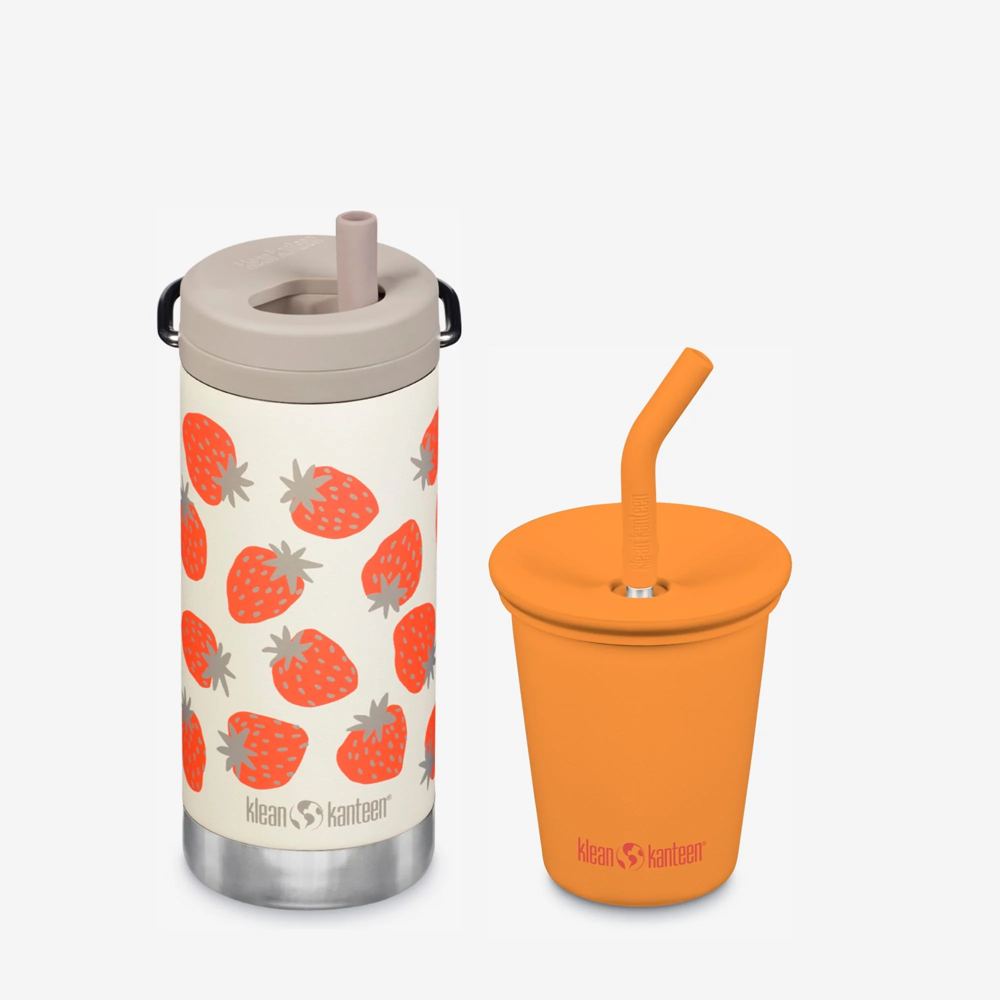 Kid's Sippy Cup and Wide Water Bottle Set - Image 30