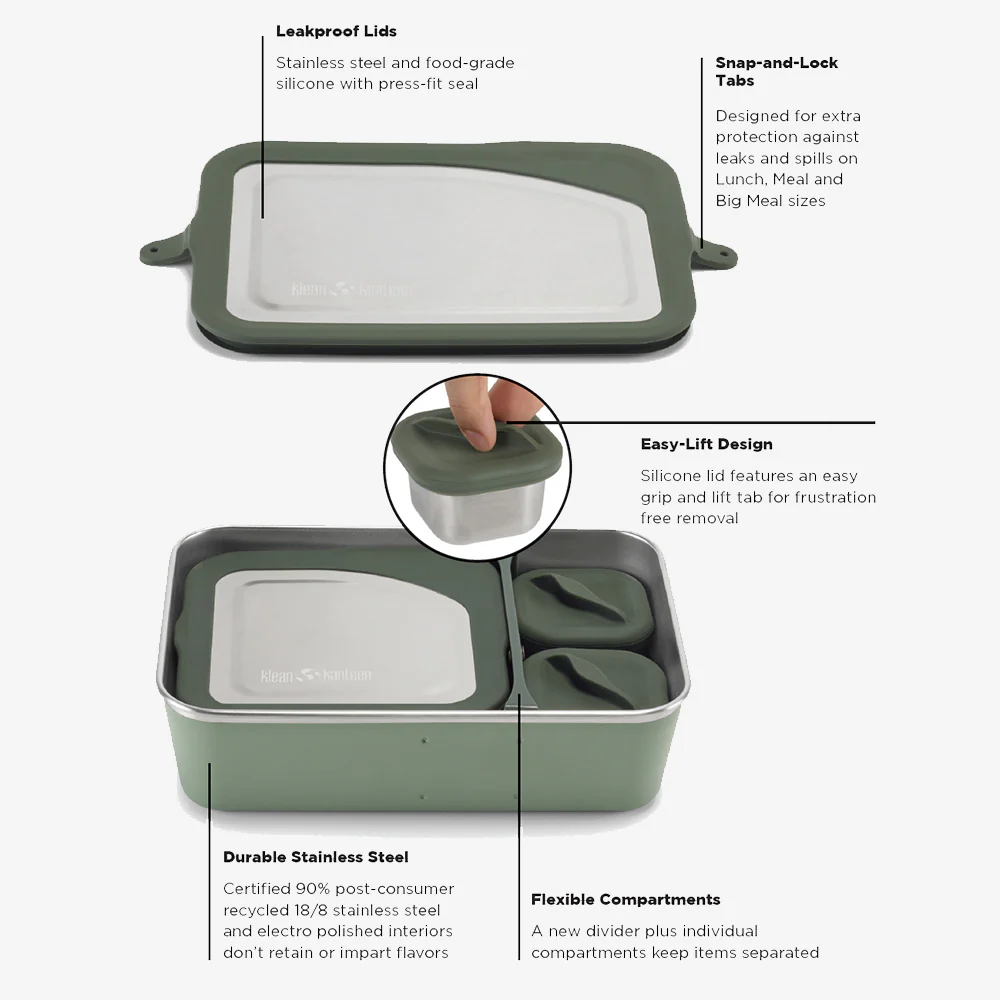 Rise Food Box Family Set - Image 3