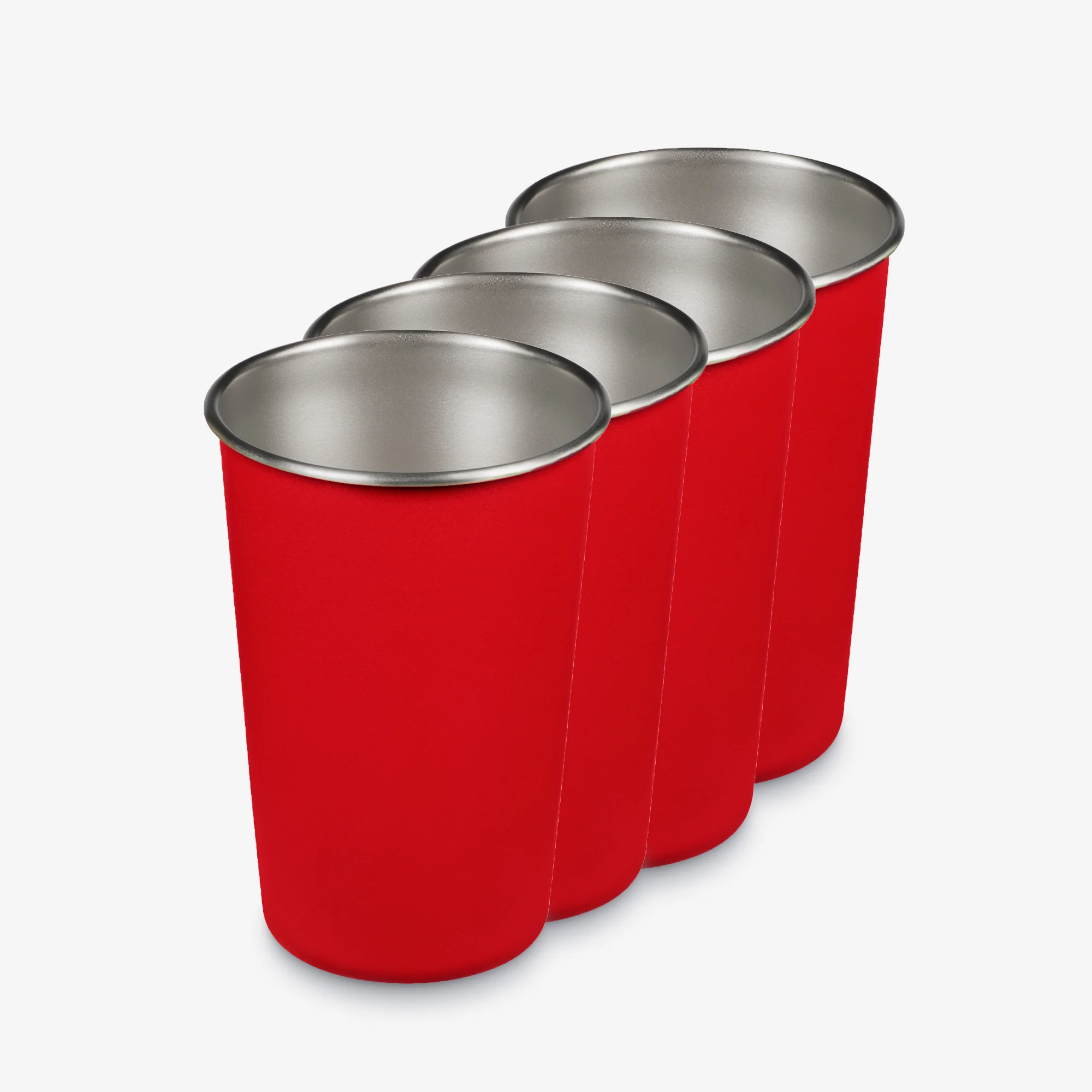 16oz Pint Cup - 4 Pack - Image 15