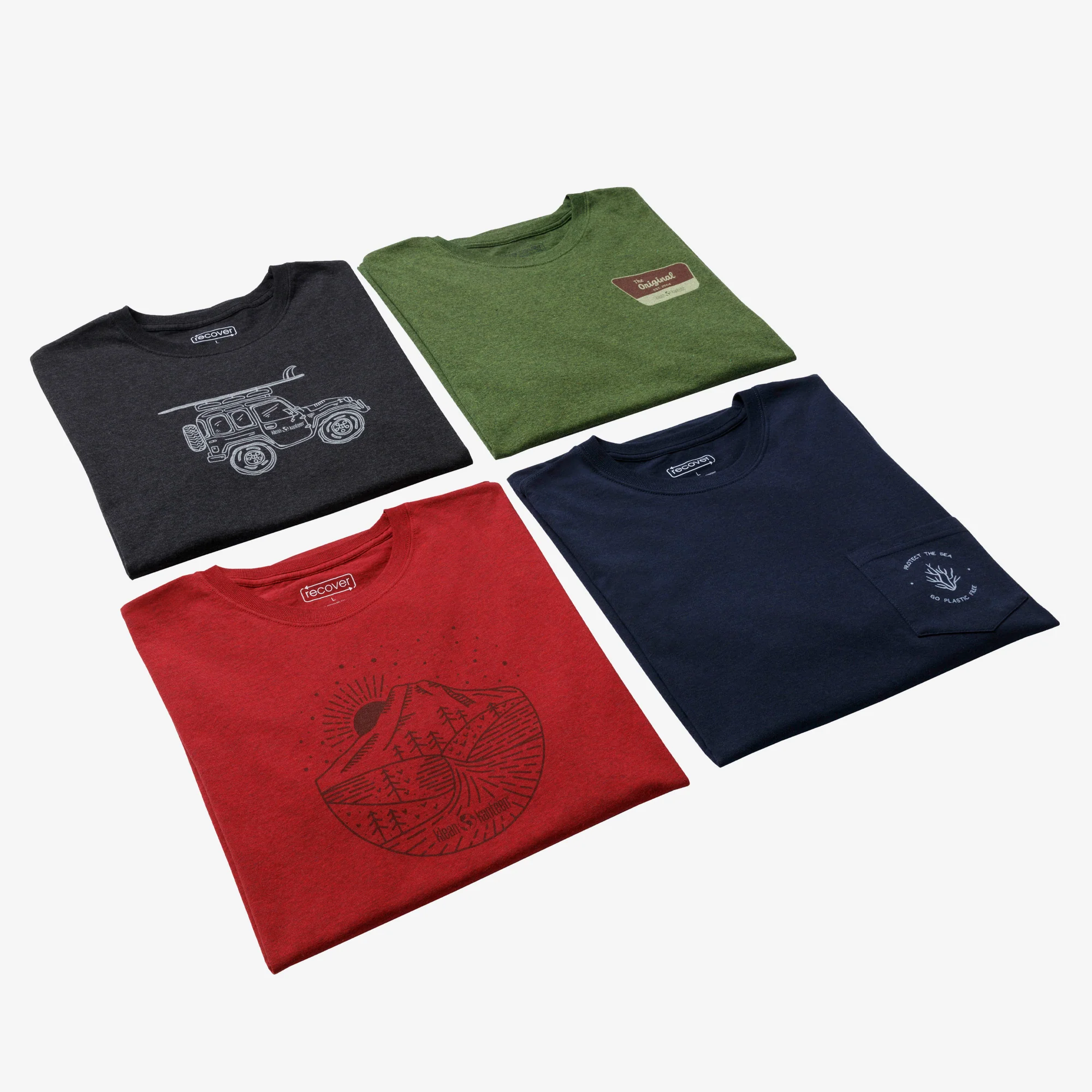 Protect the Sea T-Shirt - Image 6