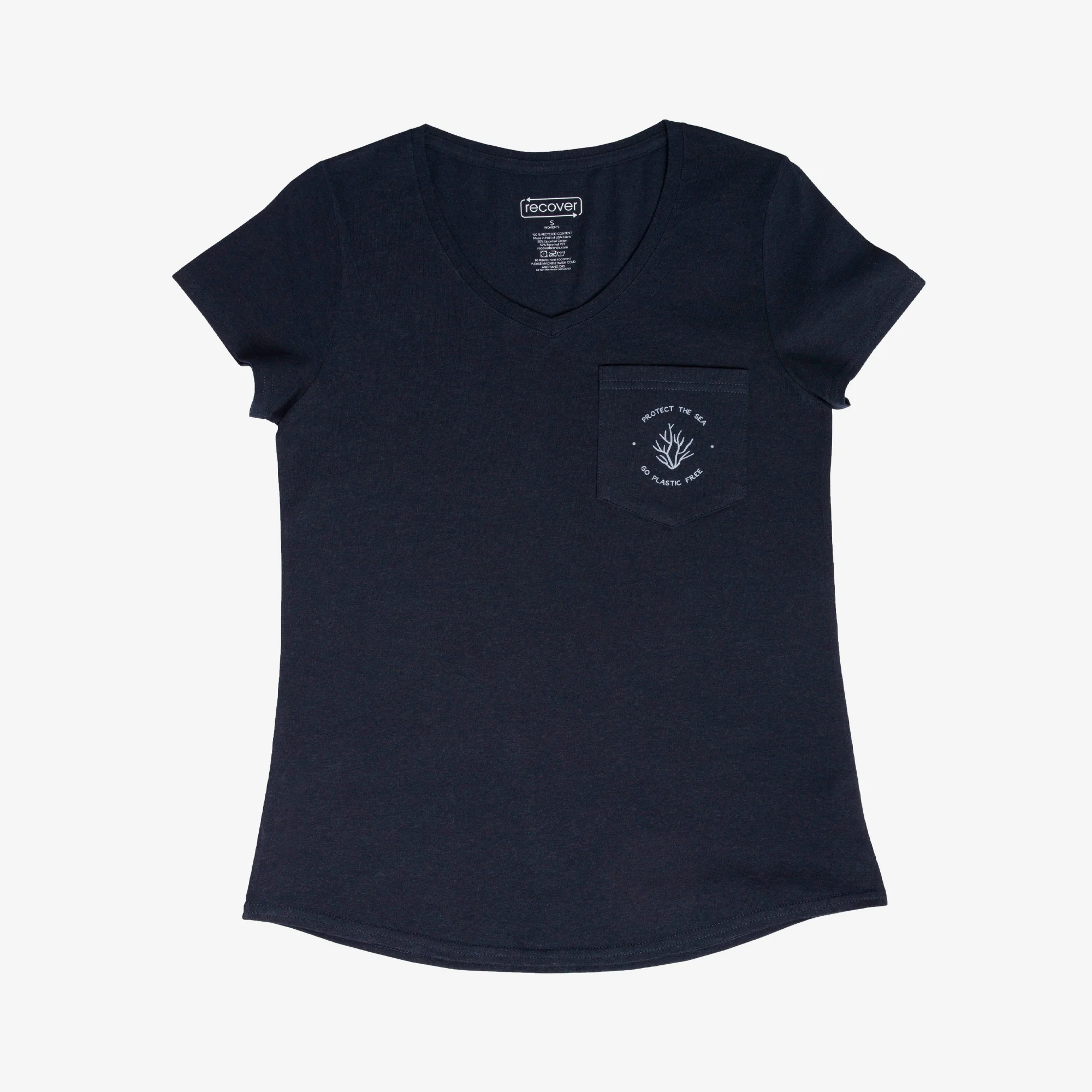 Protect the Sea T-Shirt - Image 8