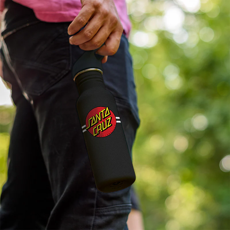 27oz Classic with Flip Seal Sport Cap - Santa Cruz - Image 4