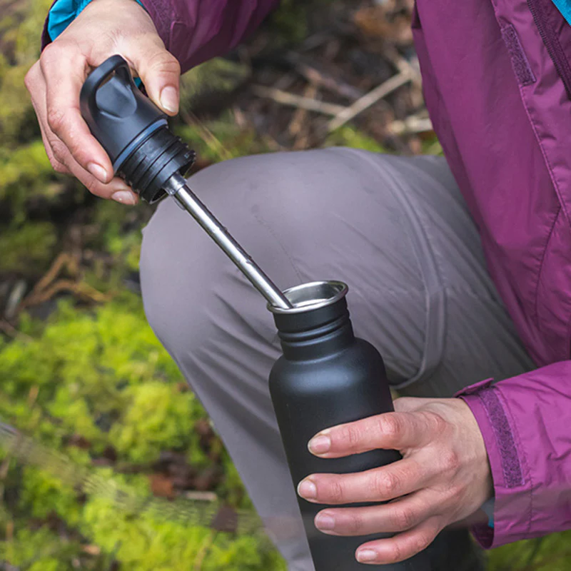 27oz Classic with Flip Seal Sport Cap - Image 4
